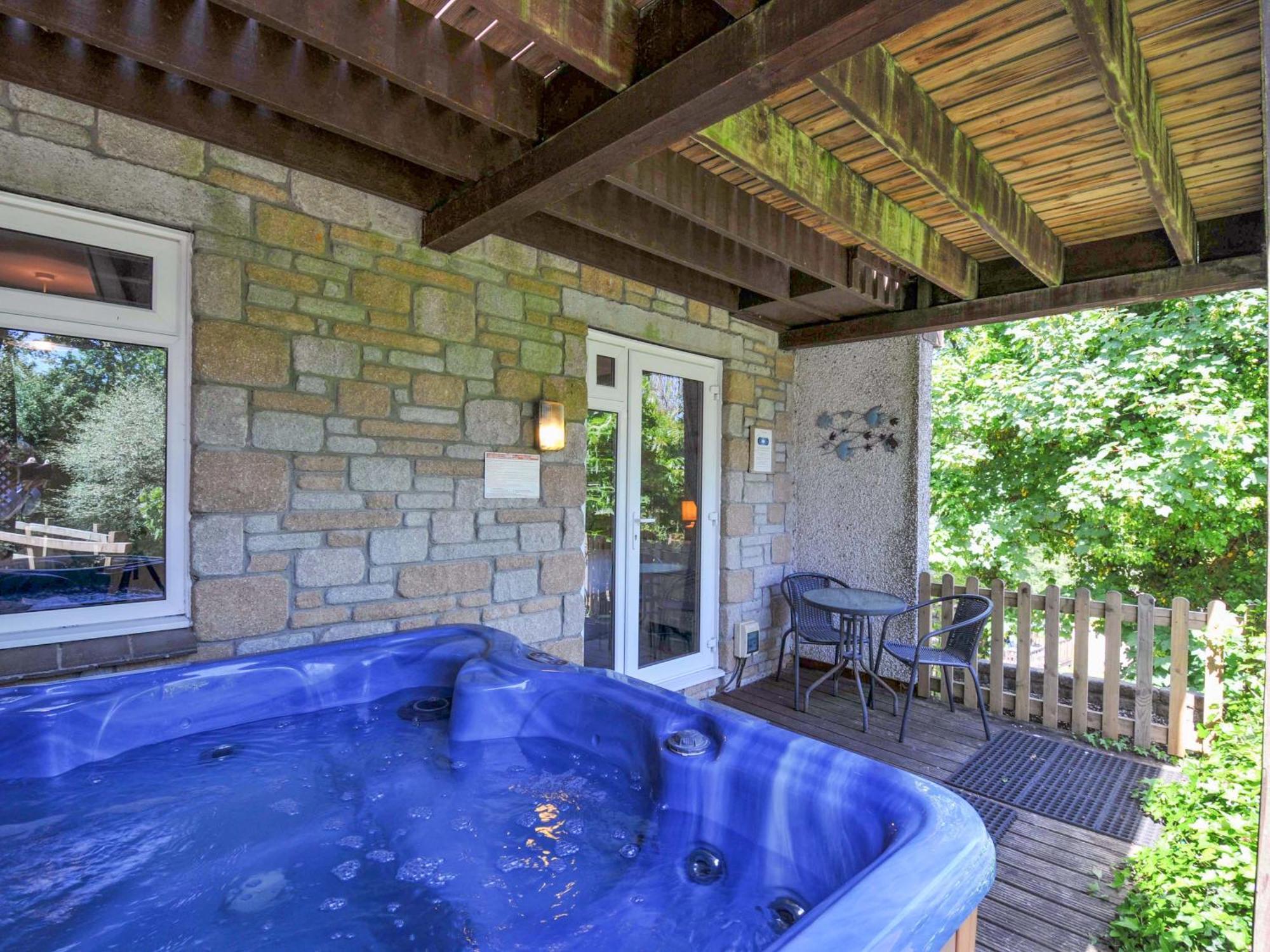 59 Valley Lodge Callington Экстерьер фото