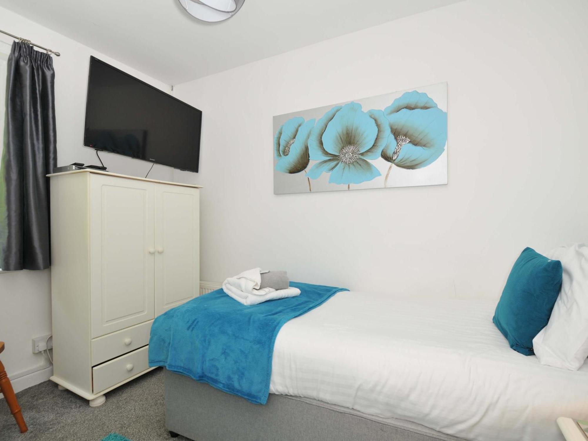 59 Valley Lodge Callington Экстерьер фото