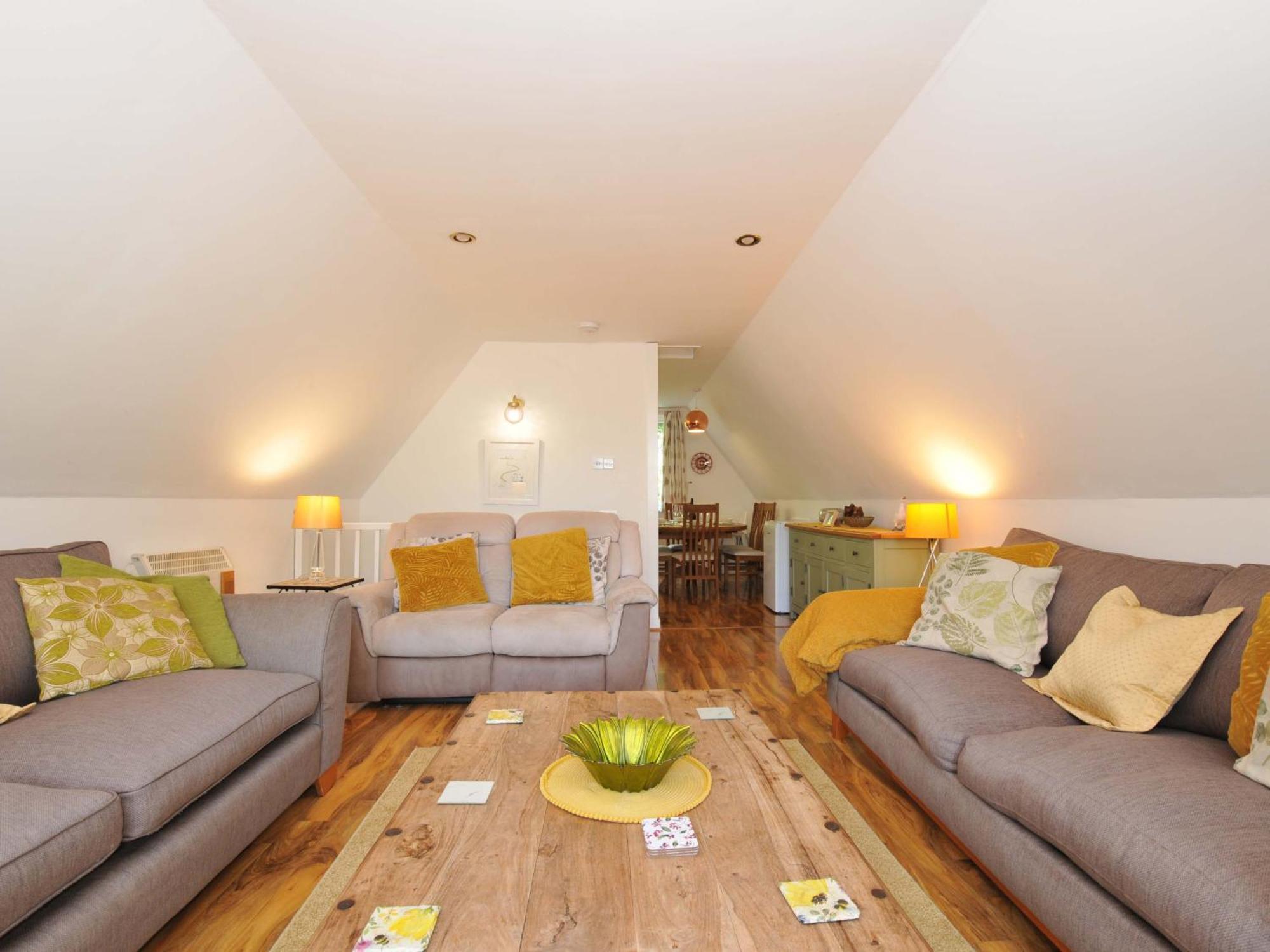 59 Valley Lodge Callington Экстерьер фото