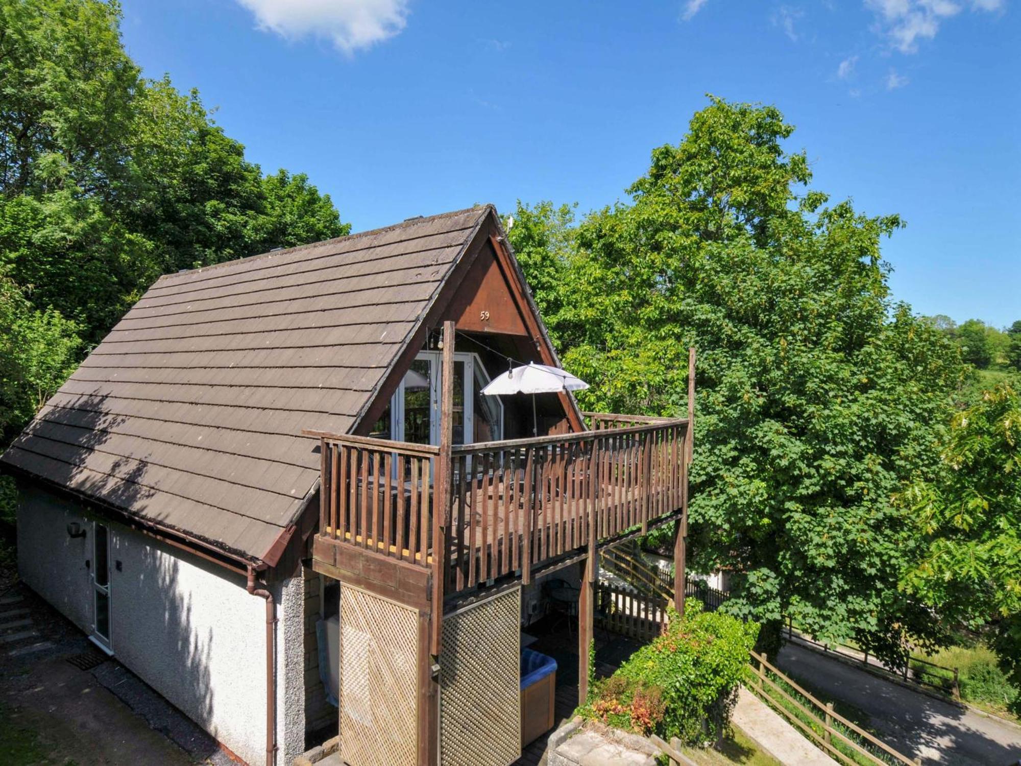 59 Valley Lodge Callington Экстерьер фото