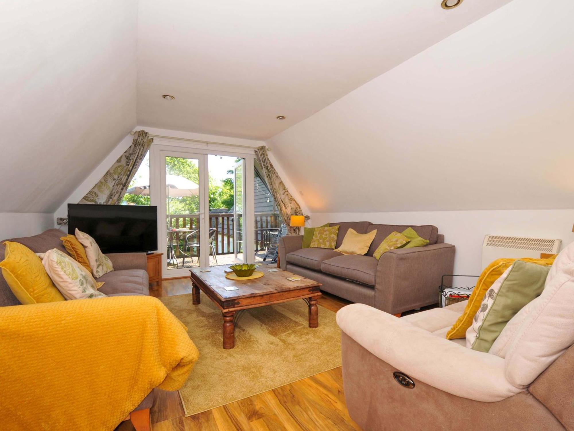59 Valley Lodge Callington Экстерьер фото